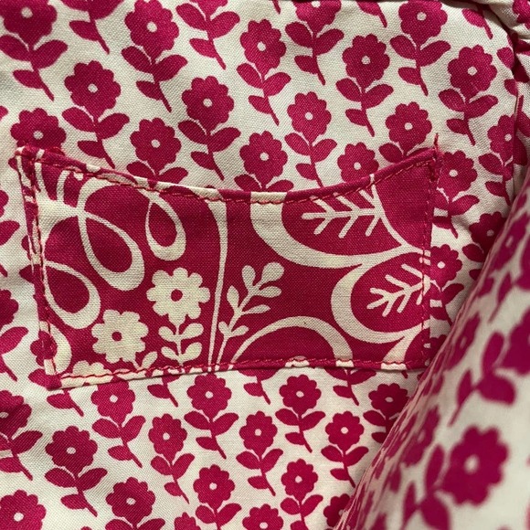 Vera Bradley Pink Mini Tablet Case - Picture 6 of 6